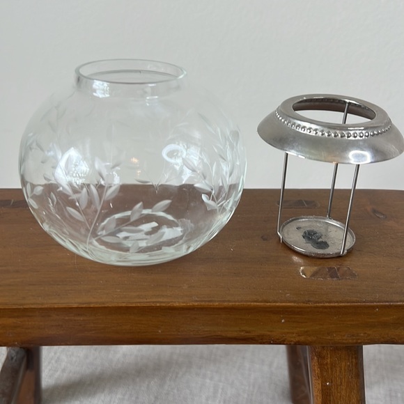 Votive tea light candle holder - Picture 4 of 8